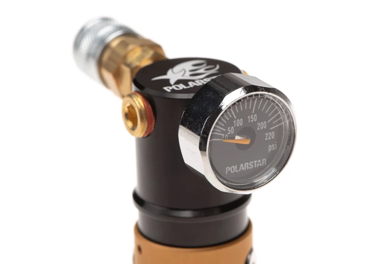 Regulator HPA PolarStar MRS z Przewodem 36 cali