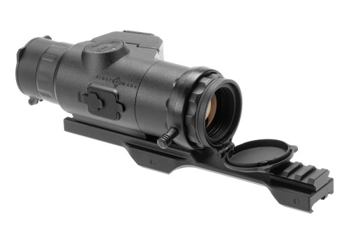 Luneta Cyfrowa Sightmark Wraith 4K Mini 4-32x32 z Montażem