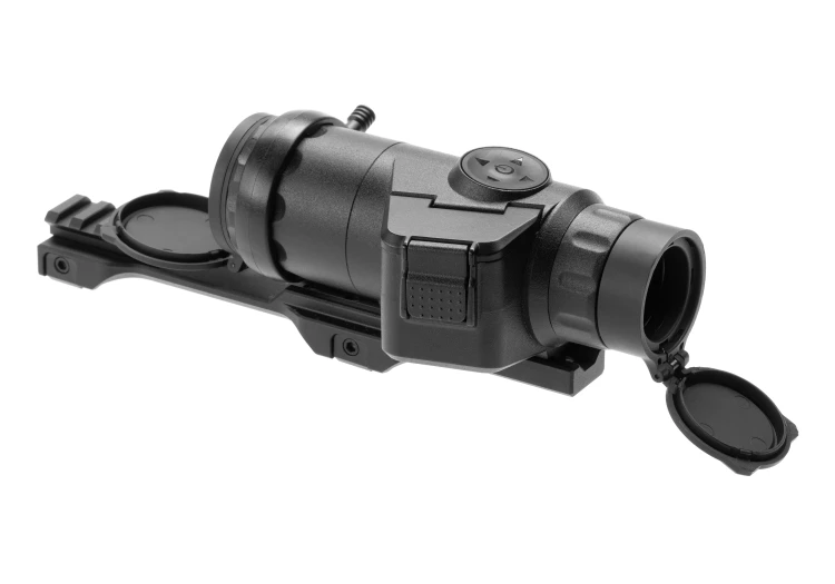 Luneta Cyfrowa Sightmark Wraith 4K Mini 4-32x32 z Montażem