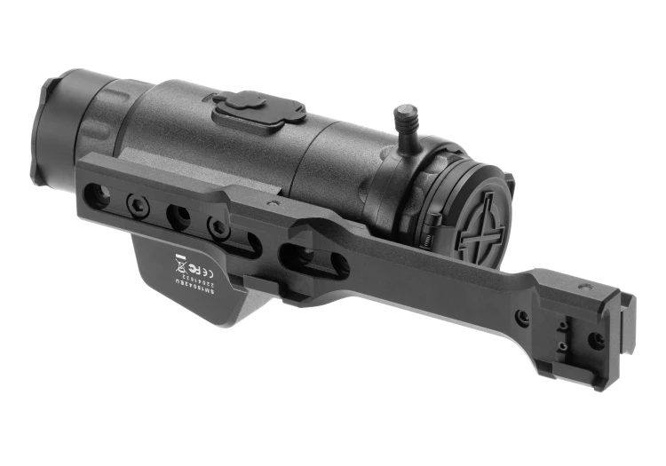 Luneta Cyfrowa Sightmark Wraith 4K Mini 4-32x32 z Montażem