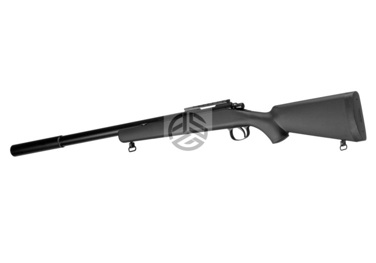 Replika Tokyo Marui VSR-10 G-Spec Sniper Rifle Black