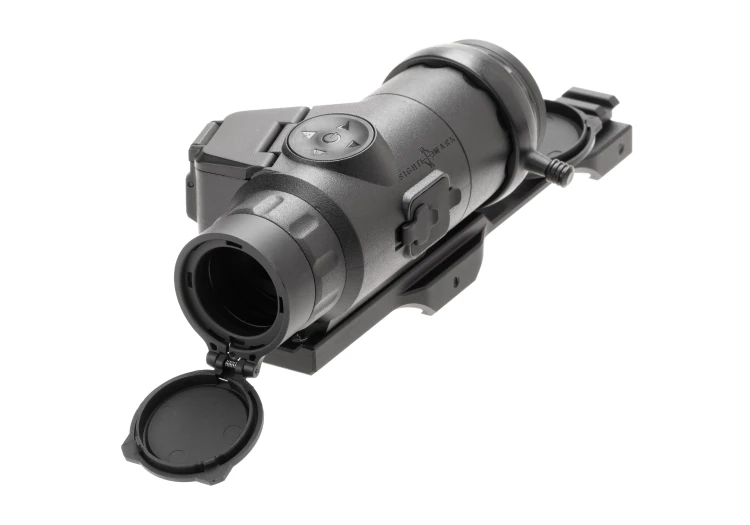 Luneta Cyfrowa Sightmark Wraith 4K Mini 4-32x32 z Montażem