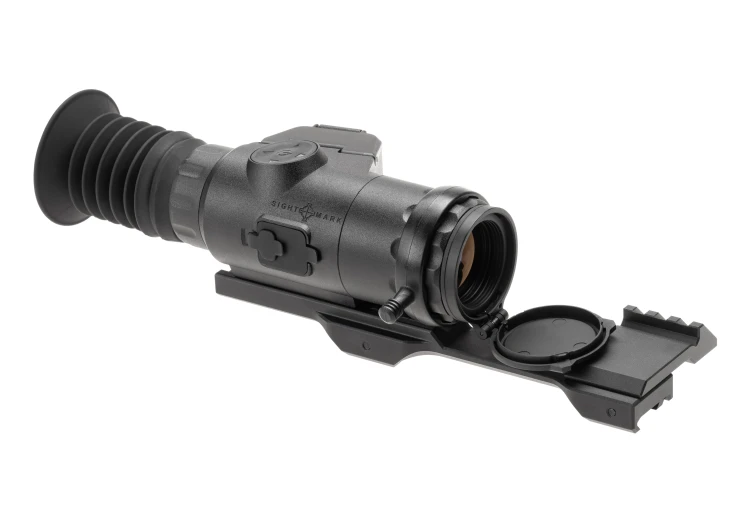 Luneta Cyfrowa Sightmark Wraith 4K Mini 4-32x32 z Montażem