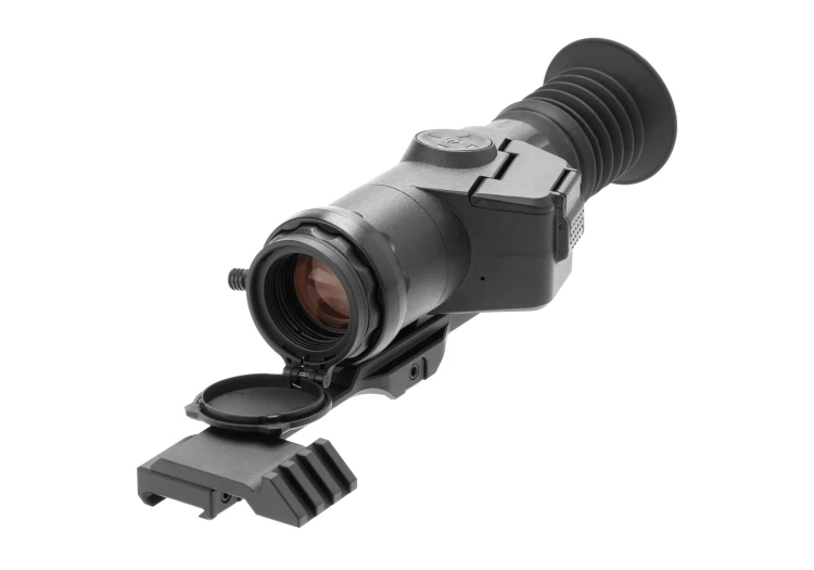 Luneta Cyfrowa Sightmark Wraith 4K Mini 4-32x32 z Montażem