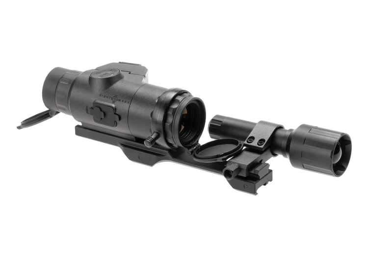 Luneta Cyfrowa Sightmark Wraith 4K Mini 4-32x32 z Montażem