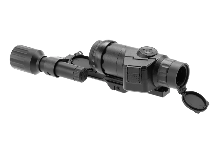 Luneta Cyfrowa Sightmark Wraith 4K Mini 4-32x32 z Montażem