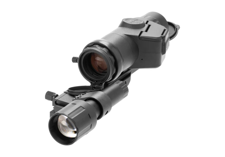 Luneta Cyfrowa Sightmark Wraith 4K Mini 4-32x32 z Montażem