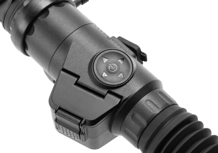 Luneta Cyfrowa Sightmark Wraith 4K Mini 4-32x32 z Montażem