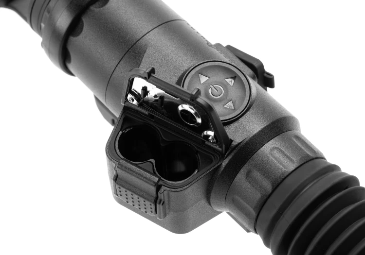 Luneta Cyfrowa Sightmark Wraith 4K Mini 4-32x32 z Montażem