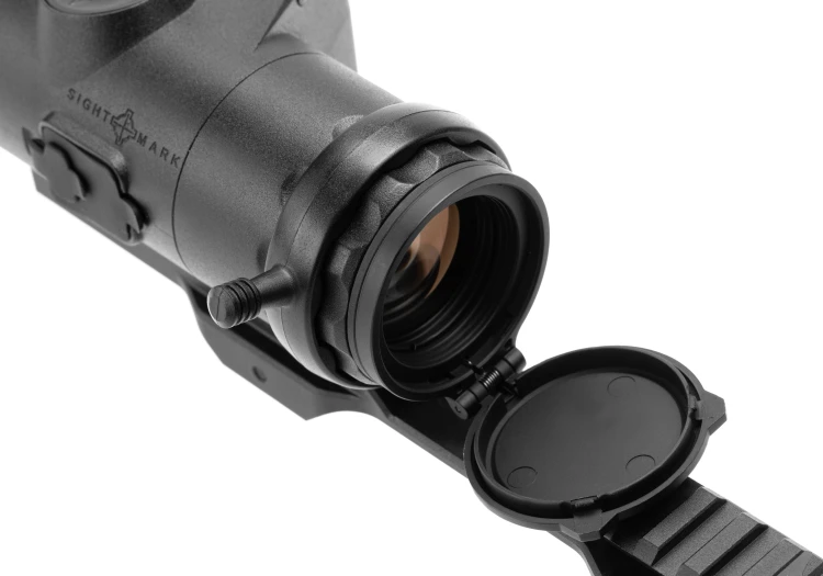 Luneta Cyfrowa Sightmark Wraith 4K Mini 4-32x32 z Montażem