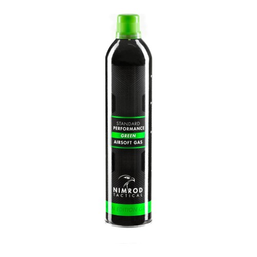 Nimrod Standard Performance Green Gas 500ml