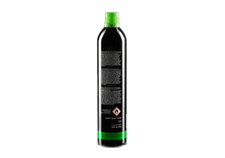 Nimrod Standard Performance Green Gas 500ml