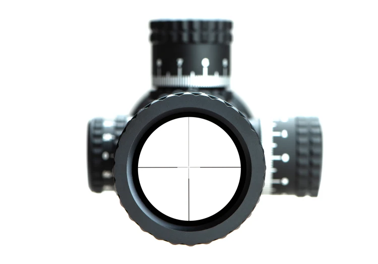 Luneta Sightmark Latitude 6.25-25x56 F-Class