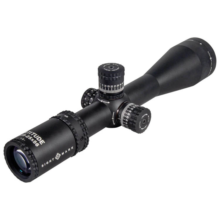 Luneta Sightmark Latitude 6.25-25x56 F-Class
