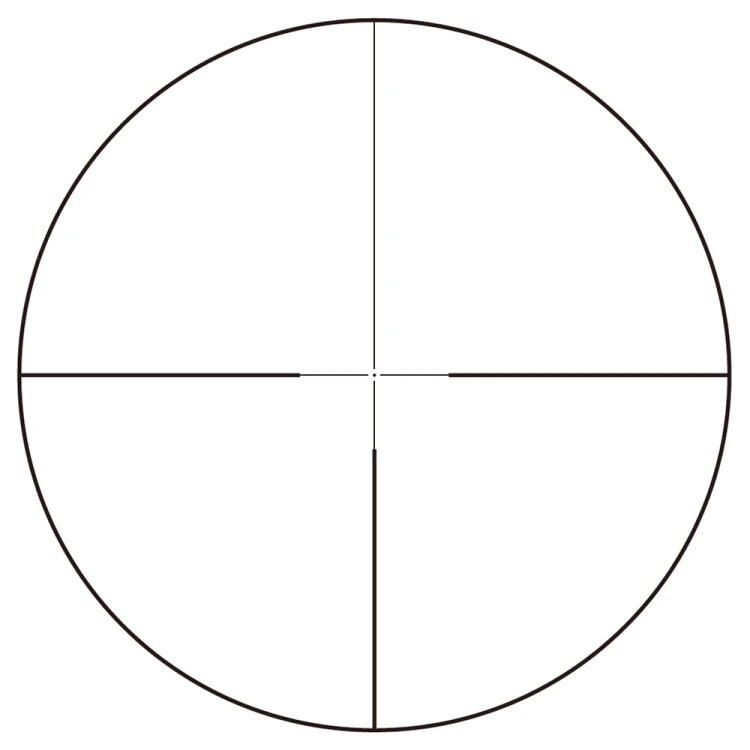 Luneta Sightmark Latitude 6.25-25x56 F-Class