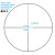 Luneta Sightmark Latitude 6.25-25x56 F-Class