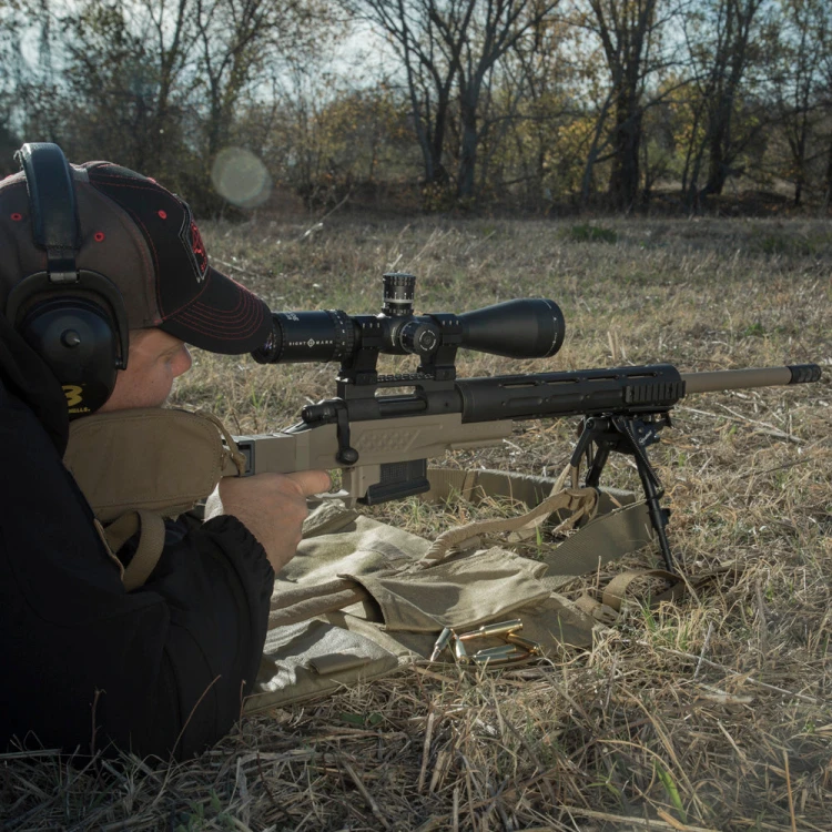 Luneta Sightmark Latitude 6.25-25x56 F-Class
