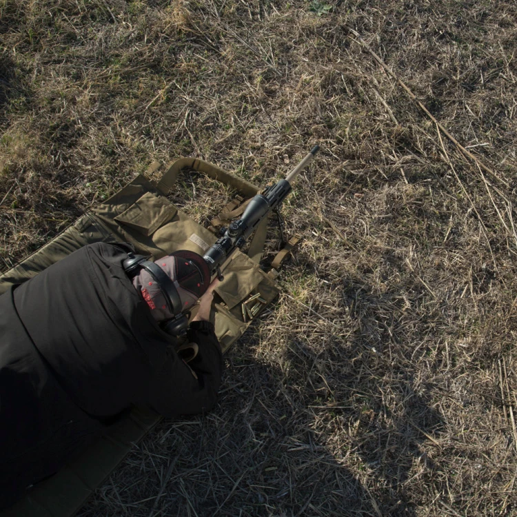 Luneta Sightmark Latitude 6.25-25x56 F-Class
