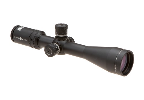 Luneta Sightmark Latitude 6.25-25x56 PRS