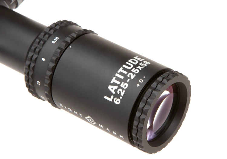 Luneta Sightmark Latitude 6.25-25x56 PRS