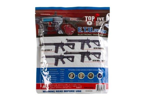 Kulki G&amp;G 0.25g Bio Precision 4000szt.