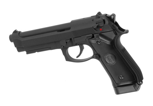 Replika WE M9 A1 Full Metal GBB CO2 Black