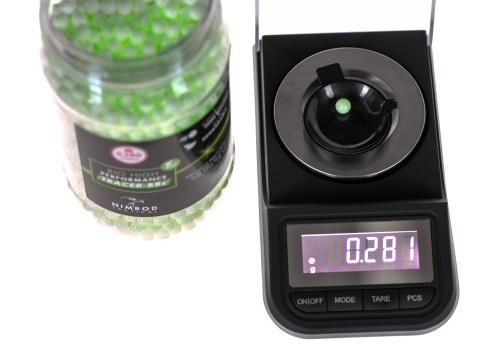 Kulki Nimrod High Performance Tracer Bio 0.28g 2000 szt.