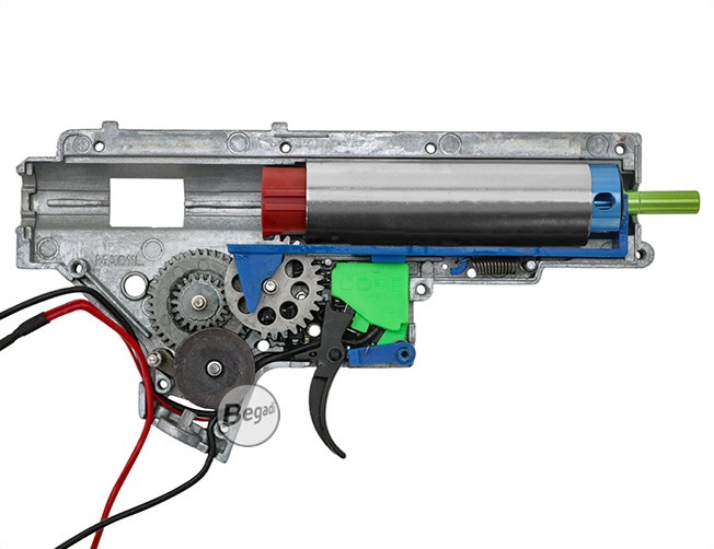 Begadi Tłok SR25
