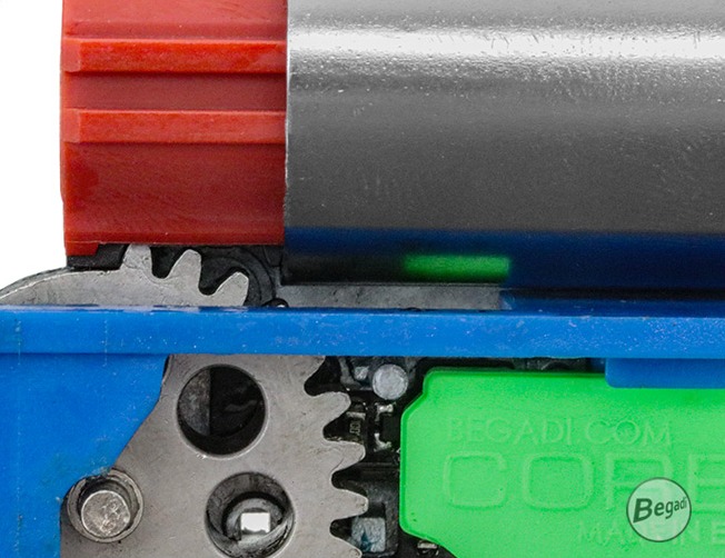 Begadi Tłok SR25
