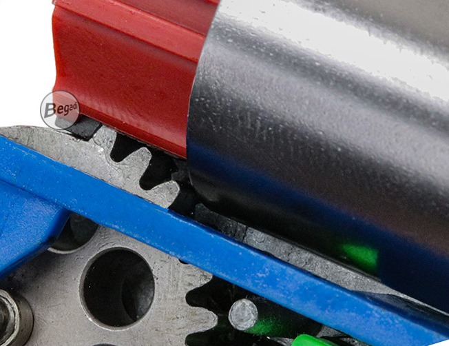 Begadi Tłok SR25