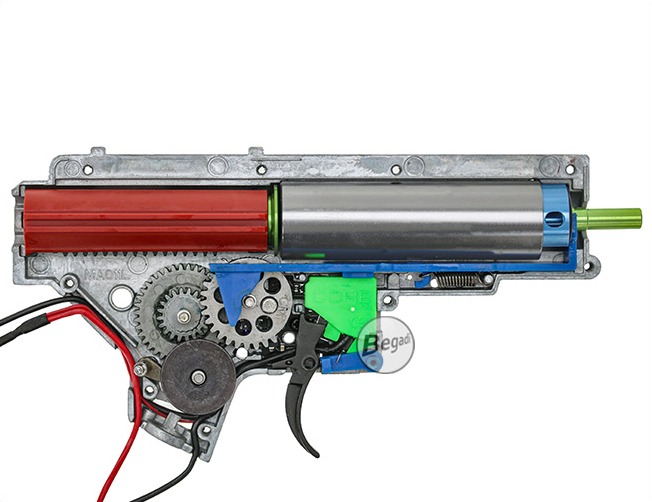 Begadi Tłok SR25