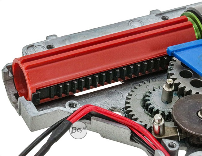 Begadi Tłok SR25