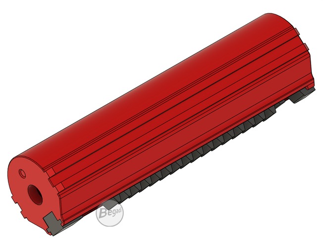Begadi Tłok SR25