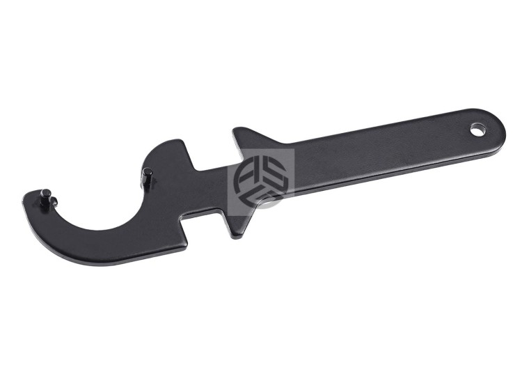 REPLIKA WE XM177 GBR KLUCZ W ZESTAWIE