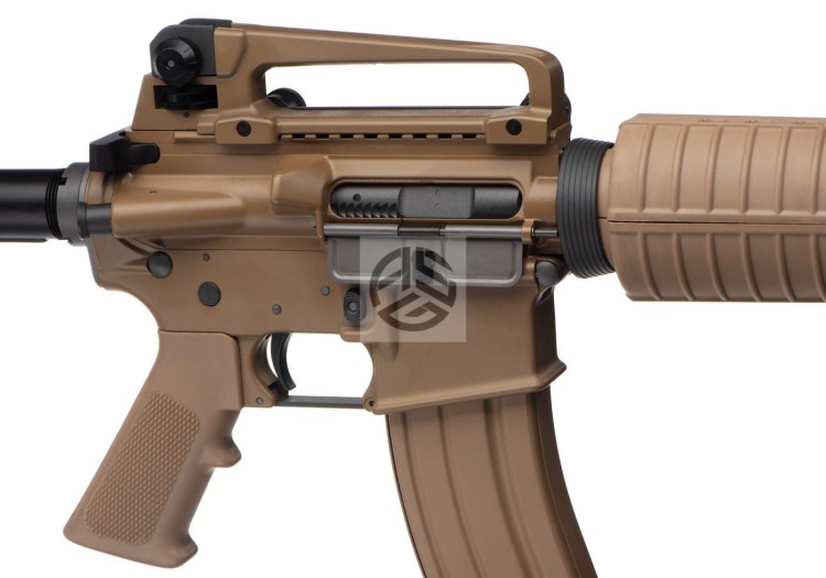 REPLIKA WE M4A1 GBR DESERT