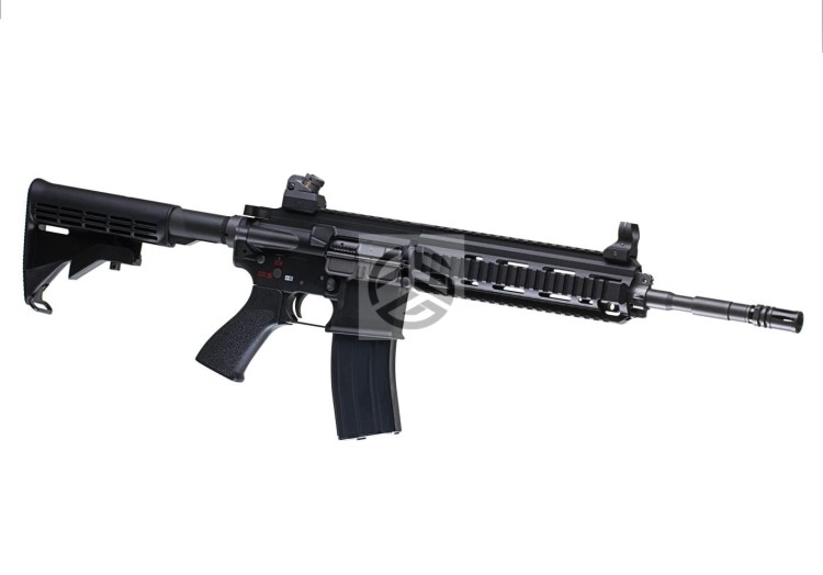 REPLIKA WE 416 GBR BLACK