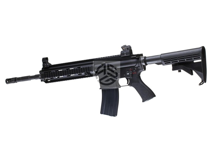 REPLIKA WE 416 GBR BLACK