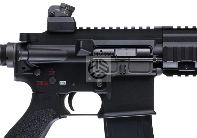 REPLIKA WE 416 GBR BLACK