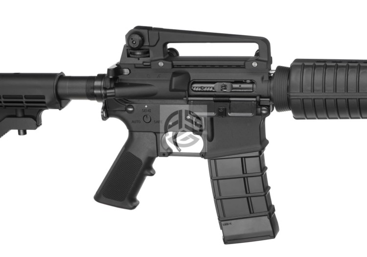 REPLIKA KJ WORKS M4 A1 FULL METAL GBR