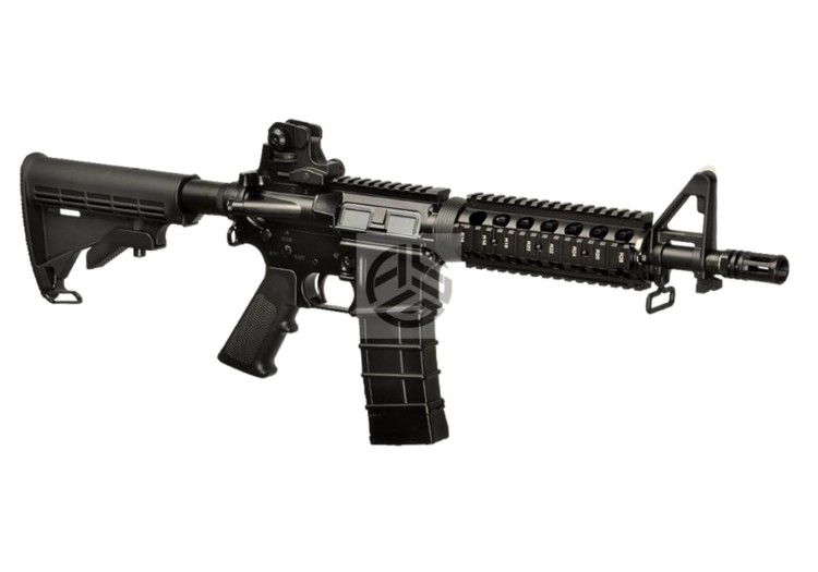 REPLIKA KJ WORKS M4 CQB FULL METAL GBR