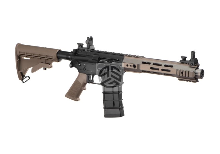 REPLIKA KJ WORKS M4 RIS FULL METAL GBR