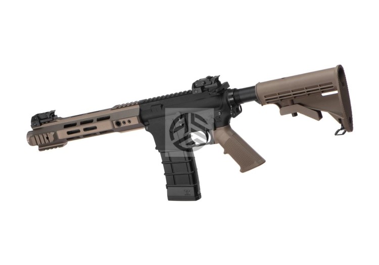REPLIKA KJ WORKS M4 RIS FULL METAL GBR