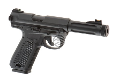 REPLIKA PISTOLETU AAP01 ASSASSIN GBB BLACK