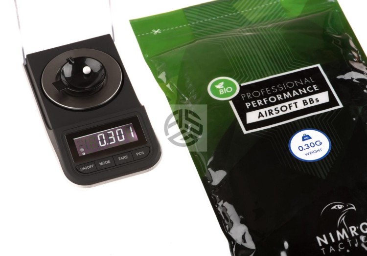 KULKI NIMROD 0.3g BIO PROFESSIONAL PERFORMANCE 3335szt.