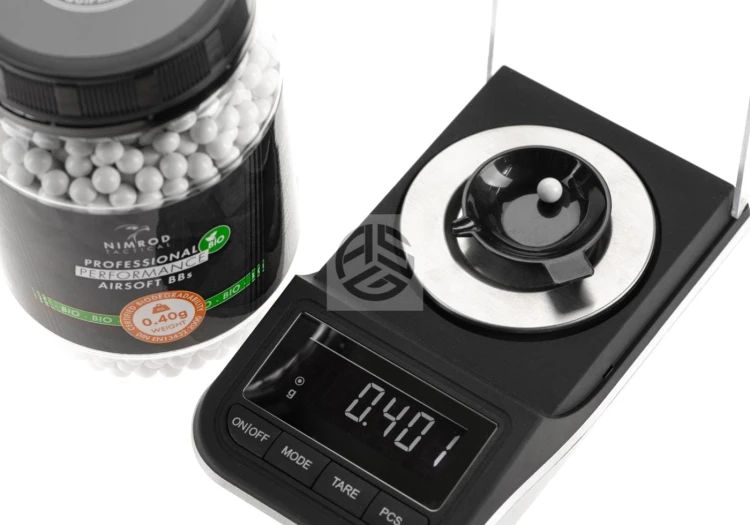 Kulki Nimrod Bio Professional Performance 0.4g 2000 szt.