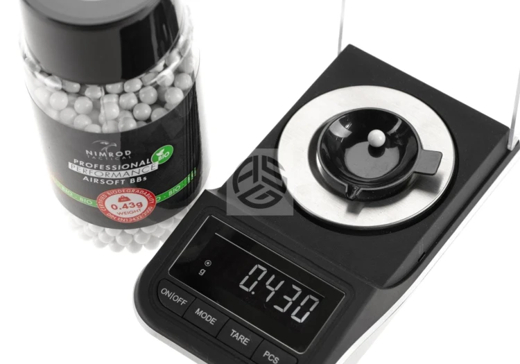 KULKI NIMROD 0.43g BIO PROFESSIONAL PERFORMANCE 1000szt.