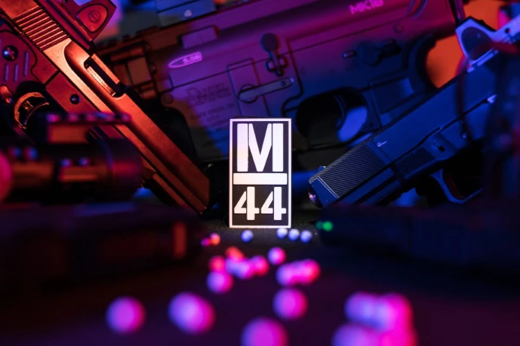 Naszywka MANIEK44