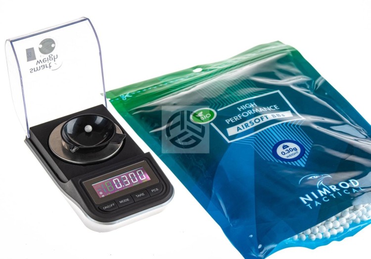 KULKI NIMROD 0.3g BIO HIGH PERFORMANCE 3335szt.