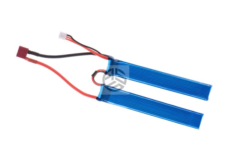 BATERIA NIMROD LI-PO 7.4v 2000mAh 25C  T-DEANS