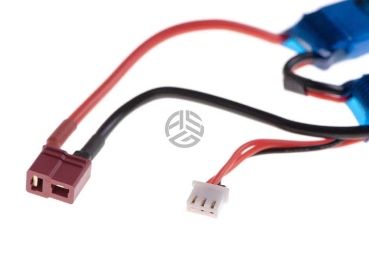 BATERIA NIMROD LI-PO 7.4v 2000mAh 25C  T-DEANS